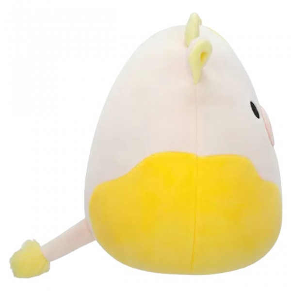 Фото - М'яка іграшка SQUISHMALLOWS КОРОВКА БОДІ (SQCR05402)