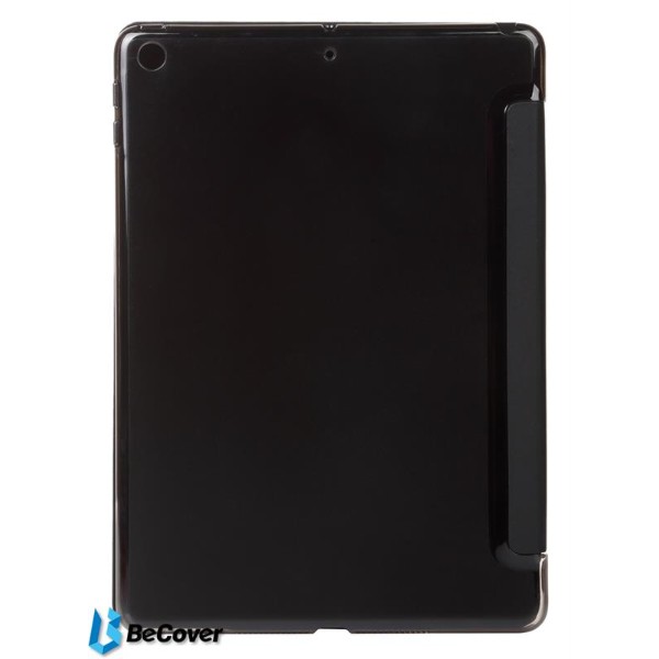 Фото - Чехол для планшета BeCover Smart Case for Apple iPad 9.7 (2017/2018) Black (701541)