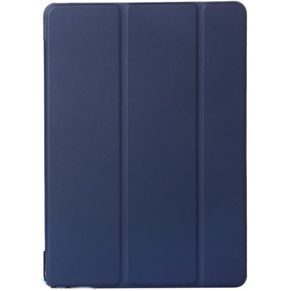 Фото - Чохол для планшету BeCover Smart Case for Apple iPad 9.7 (2017/2018) Deep Blue (701542)