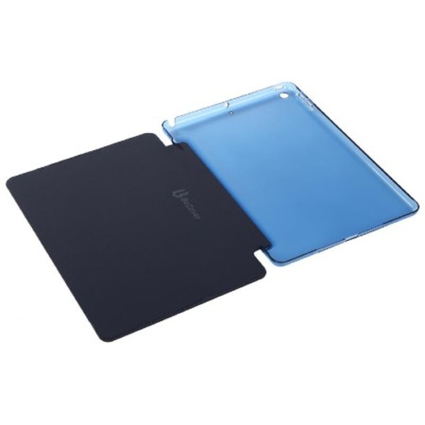 Фото - Чохол для планшету BeCover Smart Case for Apple iPad 9.7 (2017/2018) Deep Blue (701542)