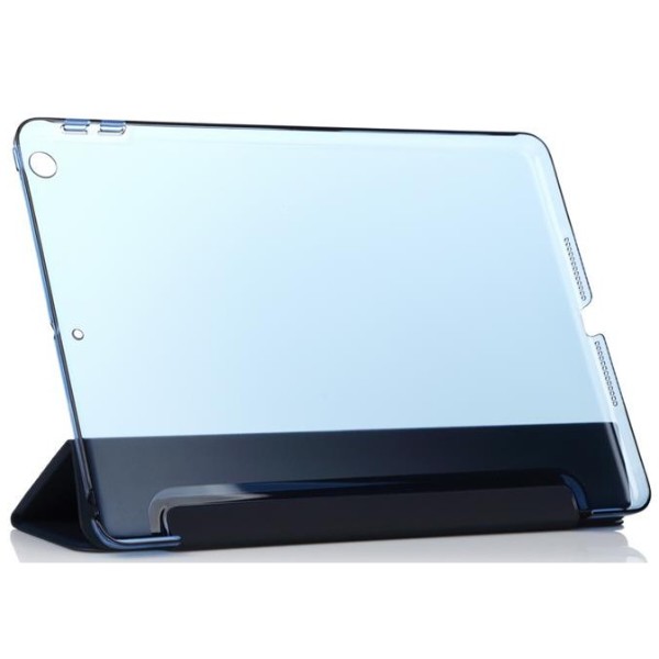 Фото - Чохол для планшету BeCover Smart Case for Apple iPad 9.7 (2017/2018) Deep Blue (701542)