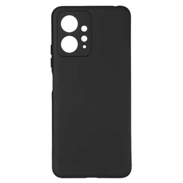 Фото - Чохол для смартфону Gelius Full Soft Case for Xiaomi Redmi Note 12 4G Black (92718)