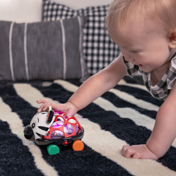 Фото - Погремушка Baby Einstein Curious Car Zen (16772)