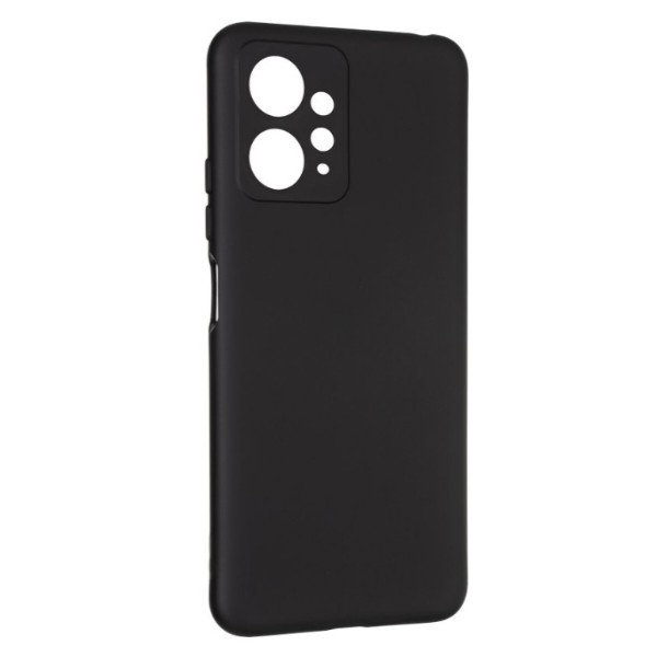 Фото - Чохол для смартфону Gelius Full Soft Case for Xiaomi Redmi Note 12 4G Black (92718)