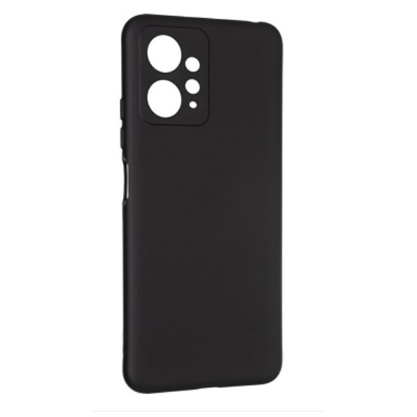 Фото - Чохол для смартфону Gelius Full Soft Case for Xiaomi Redmi Note 12 4G Black (92718)