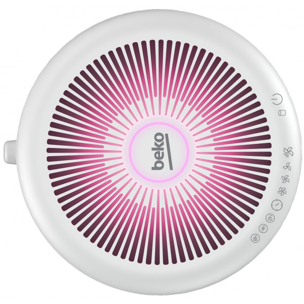 Фото - Очиститель воздуха Beko ATP6100I