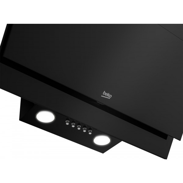 Фото - Витяжка декоративна Beko HCA63420B