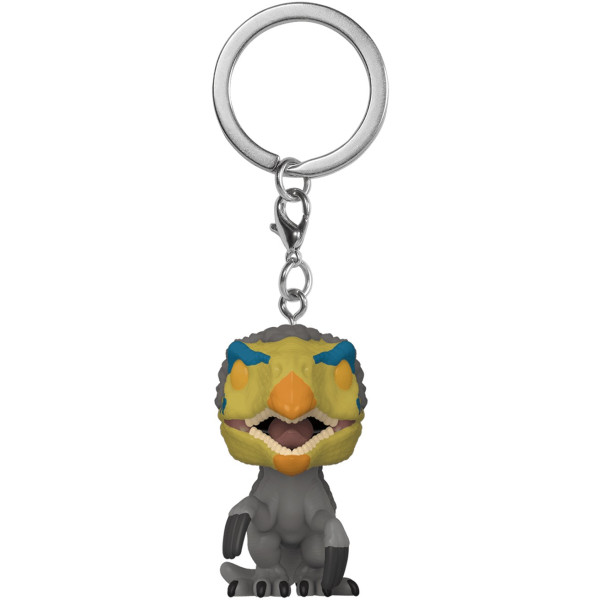 Фото - Брелок FUNKO POP Keychain: Jurassic World 3 - Therizinosaurus (889698552981)