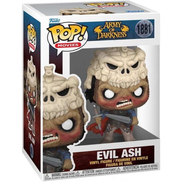 Фото - Колекційна фігурка FUNKO POP Movies: AOD S2 - Posessed Ash (889698838429)