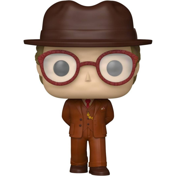 Фото - Колекційна фігурка FUNKO POP TV: The Stranger Things S5 - Mr. Whatsit (889698902915)