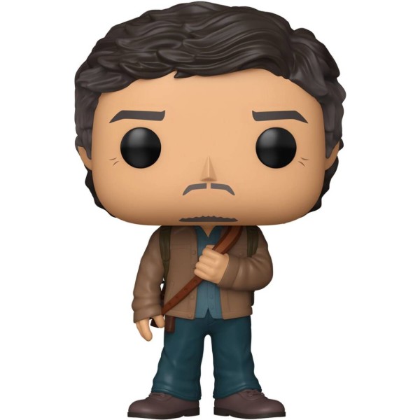 Фото - Коллекционная фигурка FUNKO POP TV: The Last of Us S1 - Joel Miller (889698918145)