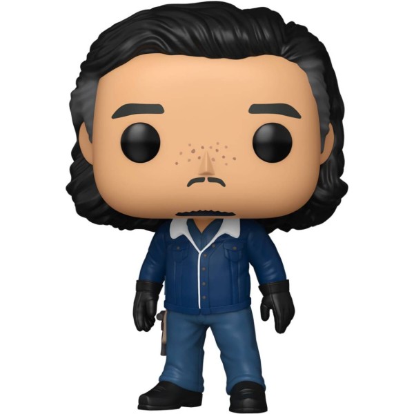 Фото - Коллекционная фигурка FUNKO POP TV: The Last of Us S2 - Tommy Miller (889698918152)