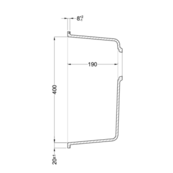 Фото - Мойка кухонная Elleci Q 100 Under Top Aluminium 79