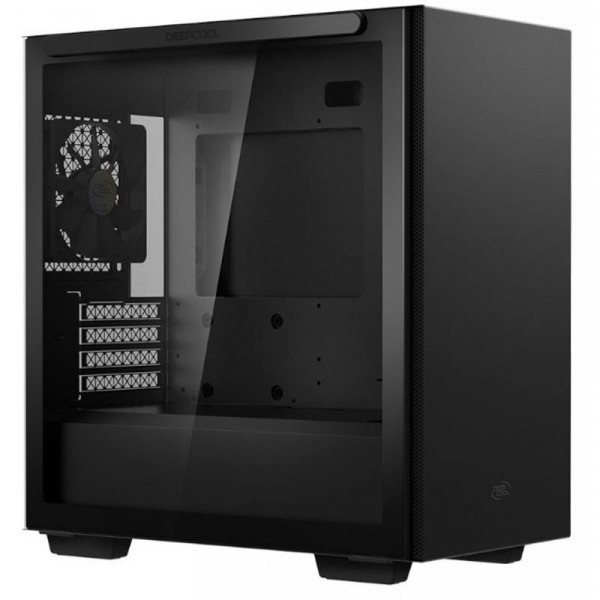 Фото - Корпус Deepcool Macube 110 Black (R-MACUBE110-BKNGM1N-G-1) без БЖ