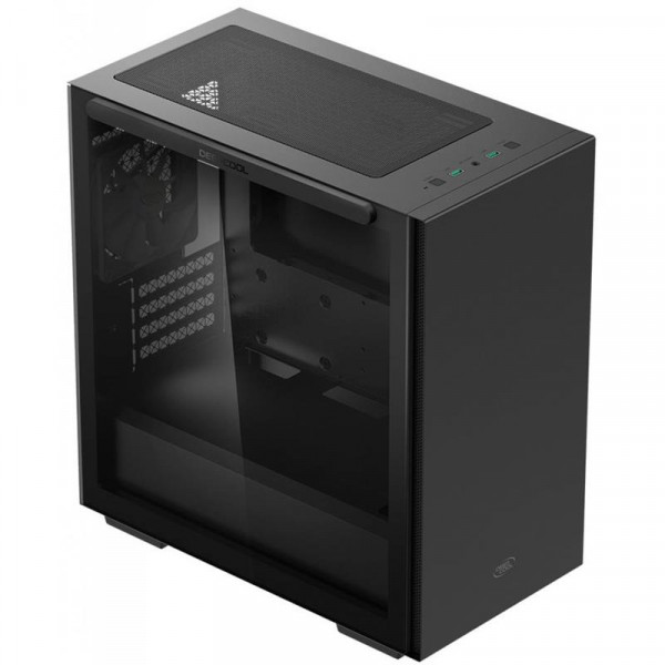 Фото - Корпус Deepcool Macube 110 Black (R-MACUBE110-BKNGM1N-G-1) без БЖ