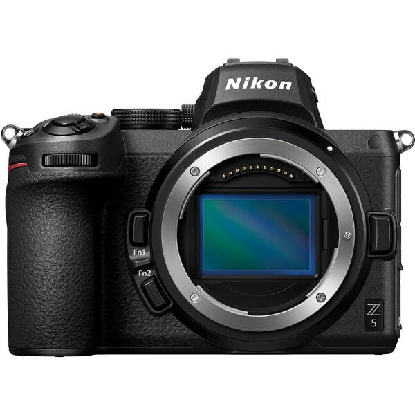 Фото - Фотокамера беззеркальная Nikon Z 5 Body (VOA040AE)