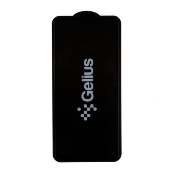 Фото - Захисне скло для смартфону Gelius Full Cover Ultra-Thin 0.25mm for Xiaomi Redmi 9a Black (88717)
