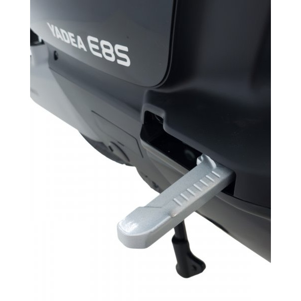 Фото - Електроскутер YADEA E8S Black
