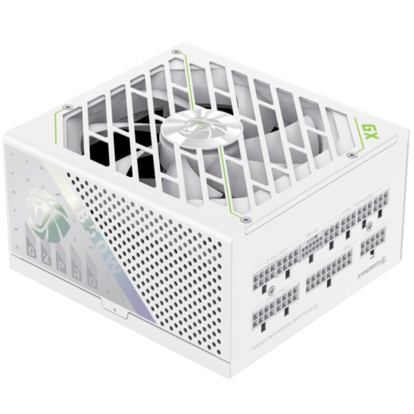 Фото - Блок живлення для ПК Gamemax GX PRO 850G WH