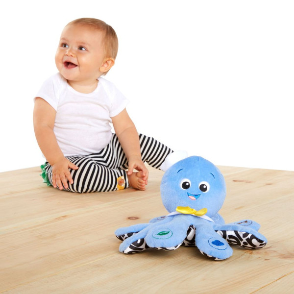 Фото - Інтерактивна іграшка м'яка Baby Einstein Восьминіг (30933)