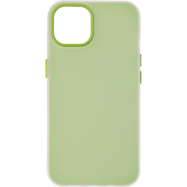 Фото - Чохол для смартфону Gelius Bright Case for iPhone 13 (45) Green (97139)