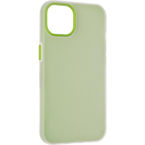 Фото - Чохол для смартфону Gelius Bright Case for iPhone 13 (45) Green (97139)