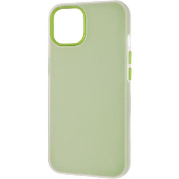 Фото - Чохол для смартфону Gelius Bright Case for iPhone 13 (45) Green (97139)