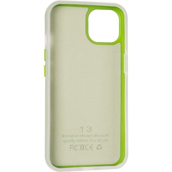 Фото - Чохол для смартфону Gelius Bright Case for iPhone 13 (45) Green (97139)