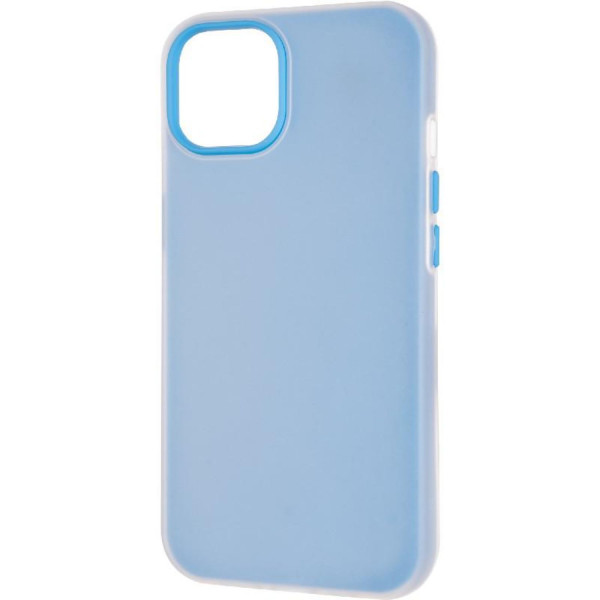 Фото - Чохол для смартфону Gelius Bright Case for iPhone 13 (13) Blue (97140)