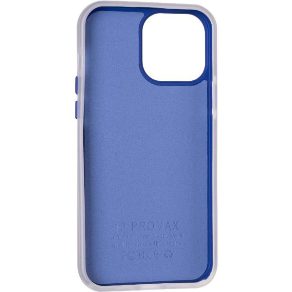 Фото - Чехол для смартфона Gelius Bright Case for iPhone 13 Pro Max (14) Violet (97152)