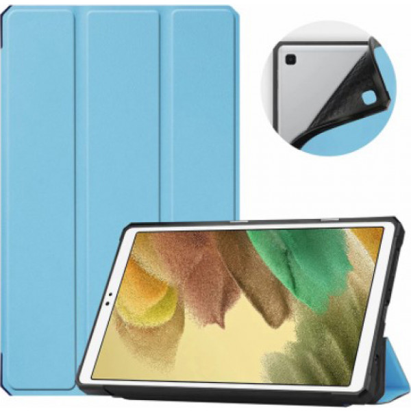 Фото - Чехол для планшета BeCover Flexible TPU Mate for Samsung Galaxy Tab A7 Lite SM-T220/SM-T225 Blue (706475)