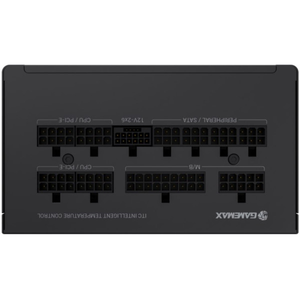 Фото - Блок живлення для ПК Gamemax PRO 750G