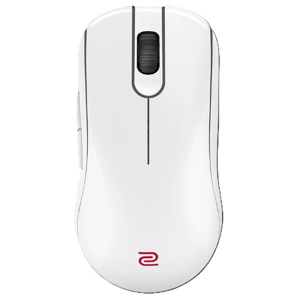 Фото - Миша бездротова ігрова Zowie FK2‑DW White (9H.N4MBE.A3E) Фото - Миша бездротова ігрова Zowie FK2‑DW White (9H.N4MBE.A3E)