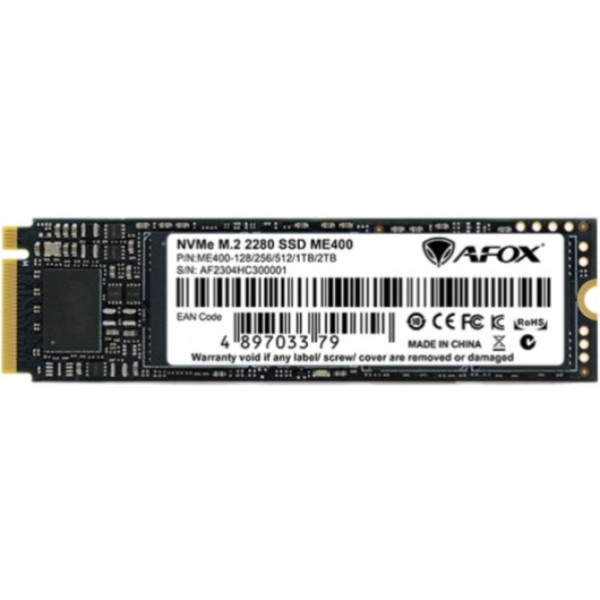 Фото - SSD-накопичувач внутрішній AFOX SSD 1Tb (ME400-1024GQN)