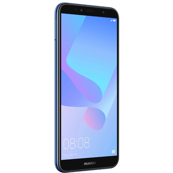 Фото - Смартфон Huawei Y6 Prime 2018 Blue