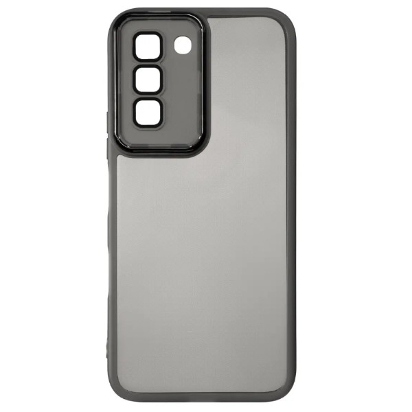 Фото - Чехол для смартфона Armorstandart Shade for Infinix Hot 70 4G Black (ARM92410) Фото - Чехол для смартфона Armorstandart Shade for Infinix Hot 70 4G Black (ARM92410)