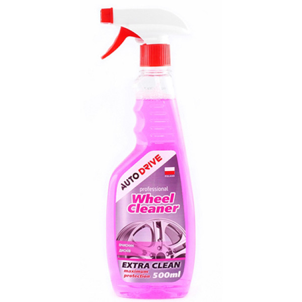Фото - Очиститель для авто Auto Drive Wheel Cleaner 500мл (AD0062)