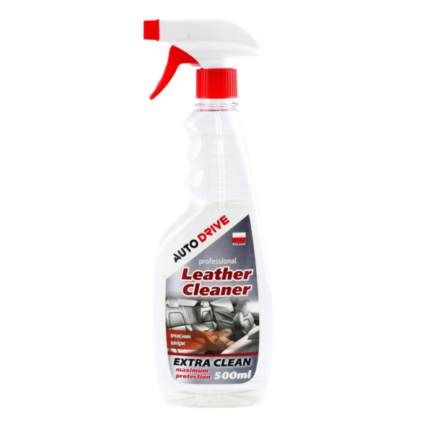 Фото - Очиститель для авто Auto Drive Leather Cleaner 500мл (AD0059)