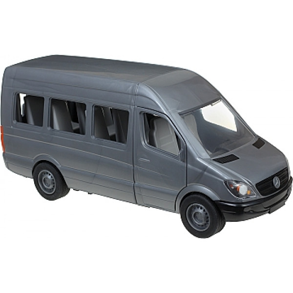 Фото - Автотранспорт Tigres ''Mercedes-Benz Sprinter'' пассажирский Серый (39658)