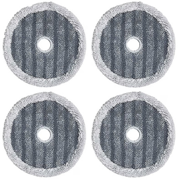 Фото - Насадка-микрофибра для пылесоса Dreame для R10 Pro Aqua, R10S Aqua, R20 Aqua (VMP1) Фото - Насадка-микрофибра для пылесоса Dreame для R10 Pro Aqua, R10S Aqua, R20 Aqua (VMP1)