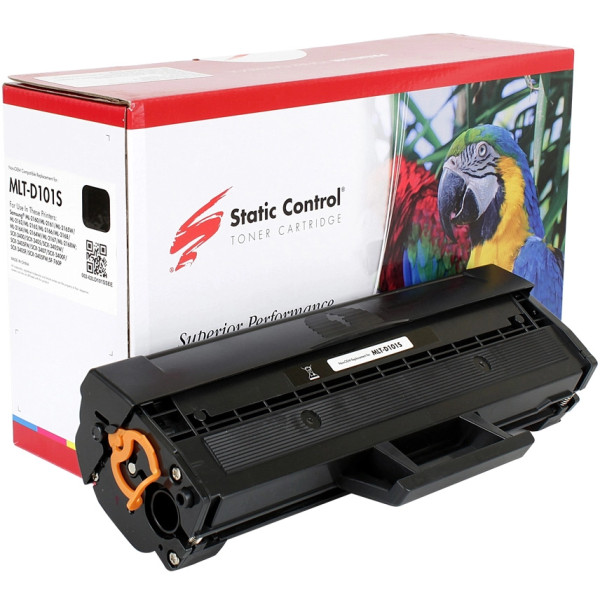 Фото - Картридж-тонер Static Control Parrot сумісний аналог Samsung MLT-D101S (002-02LD101SSEE)
