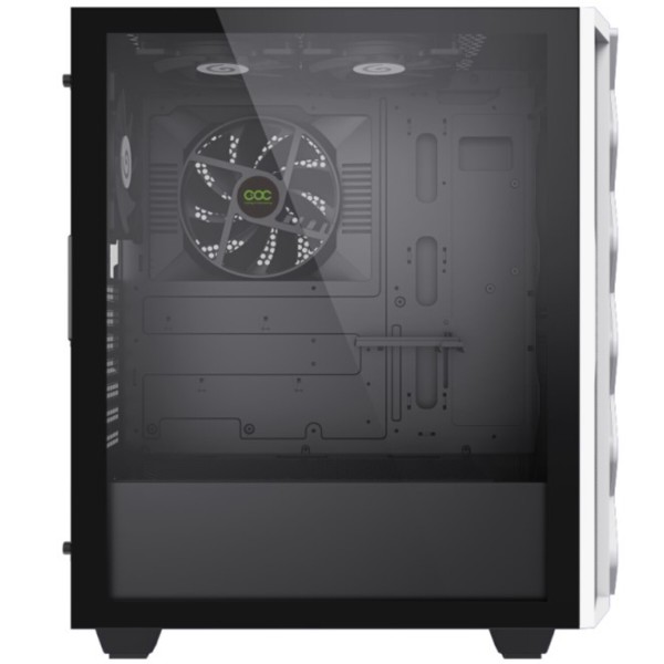 Фото - Корпус Gamemax White Diamond CP без БЖ
