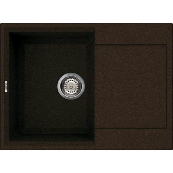 Фото - Мийка кухонна Elleci Easy 135 Espresso 78