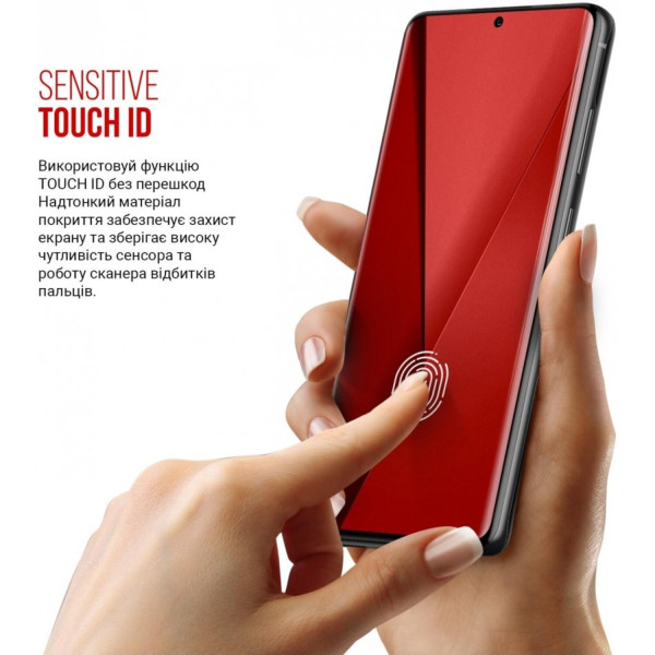 Фото - Захисна плівка для смартфону Armorstandart for Realme 15T 5G (ARM89123)