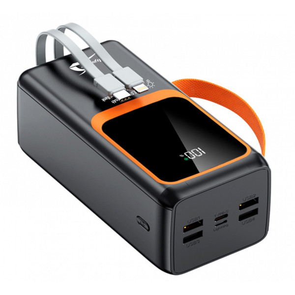 Фото - Батарея мобильная Aspiring 40000mAh Light 40 22.5W (PPLH.L04)