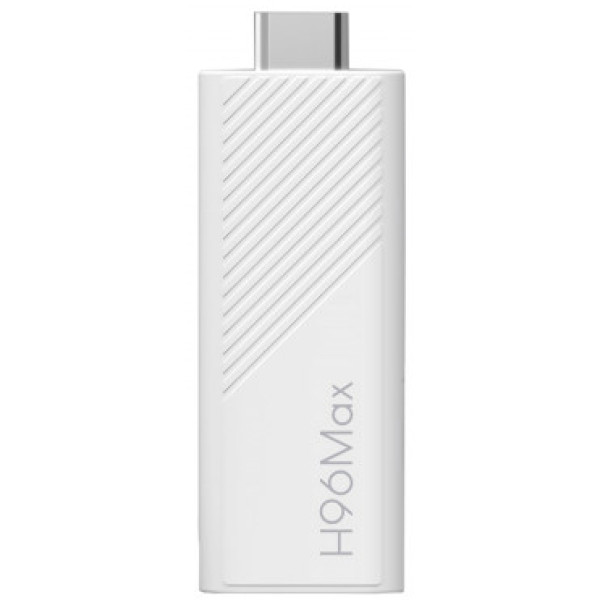 Фото - Стаціонарний медіаплеєр H96 Max H313 TV Stick 2/16Gb