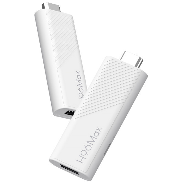 Фото - Стаціонарний медіаплеєр H96 Max H313 TV Stick 2/16Gb