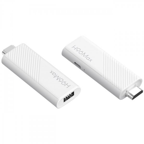 Фото - Стаціонарний медіаплеєр H96 Max H313 TV Stick 2/16Gb