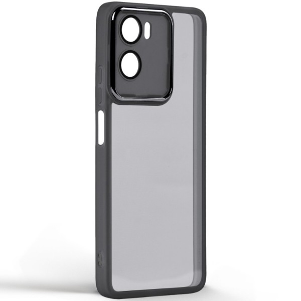 Фото - Чехол для смартфона Armorstandart Shade for Motorola G06 Power 4G Black (ARM89100)