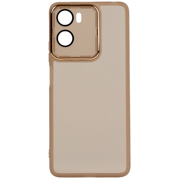 Фото - Чехол для смартфона Armorstandart Shade for Motorola G06 Power 4G Gold (ARM89102) Фото - Чехол для смартфона Armorstandart Shade for Motorola G06 Power 4G Gold (ARM89102)